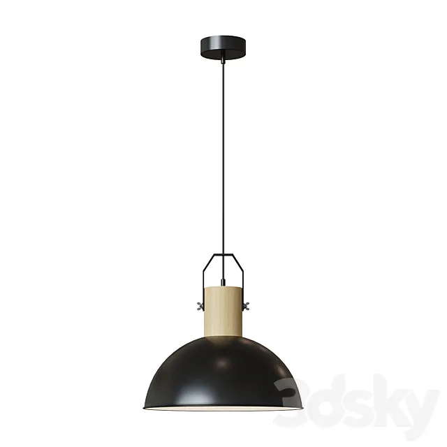 Pendant lamp Margot 3DS Max Model