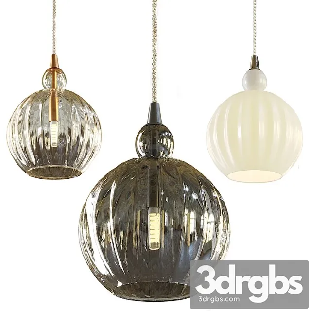 Pendant lamp maytoni karla