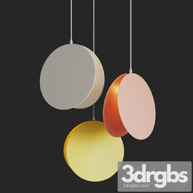 Pendant lamp north pendant light by e15