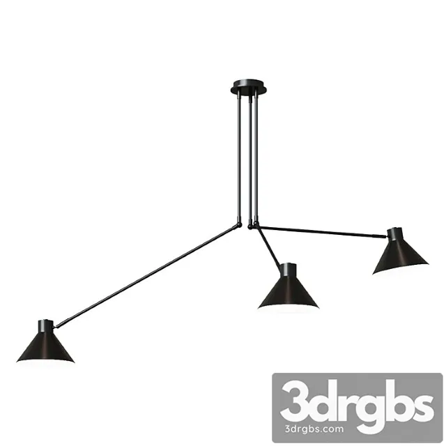 Pendant lamp odine