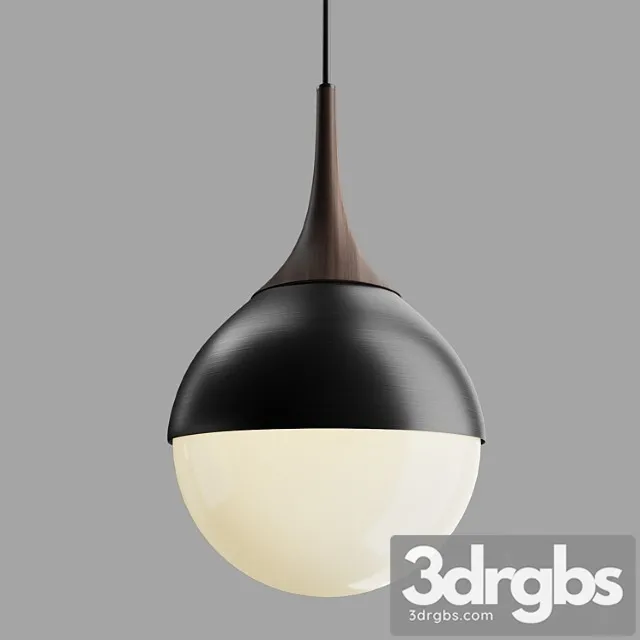 Pendant lamp poise