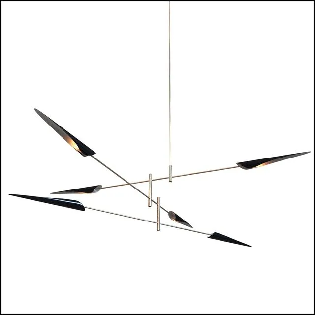 pendant lamp Sarus Mobile NO 428 3dsMax Model