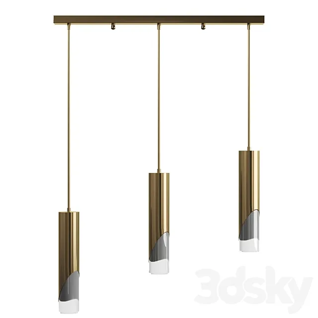 Pendant lamp Sonto 3DS Max Model