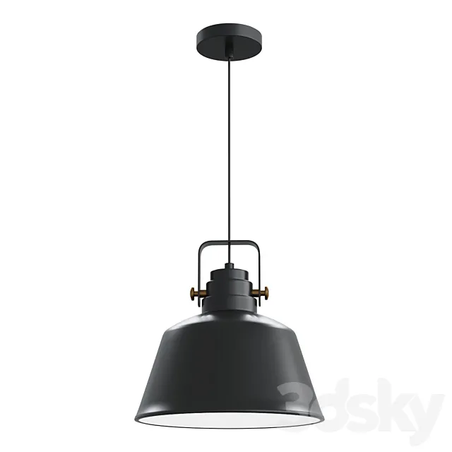 Pendant lamp Spencer CL448213 3ds Max