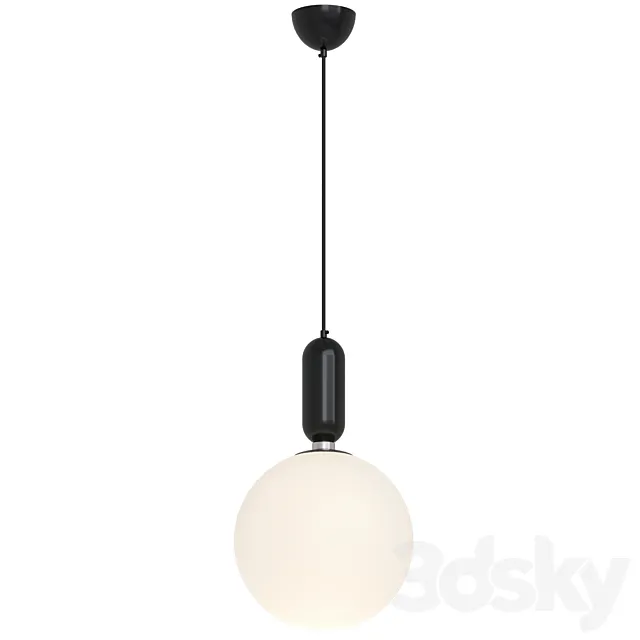 Pendant lamp ST Luce Rietta SL1220.403.01 3DS Max Model
