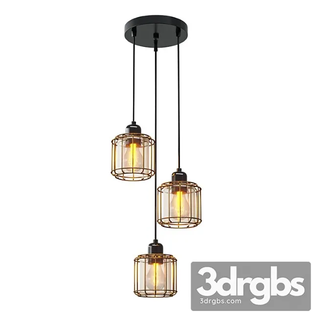 Pendant lamp tavern cl542232