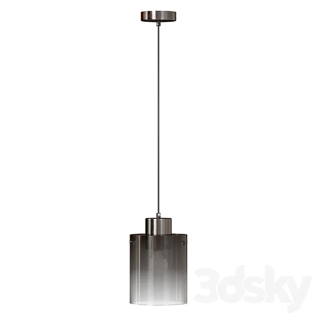 Pendant lamp Trim 50227_1 3ds Max