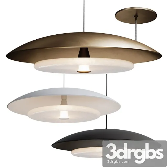 Pendant Lamps Coral House From Soktas 2 3dsmax Download