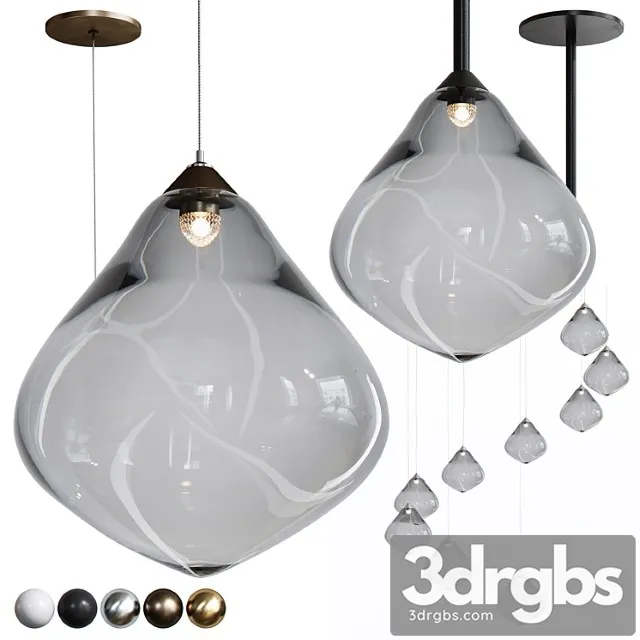 Pendant lamps ollo from soktas