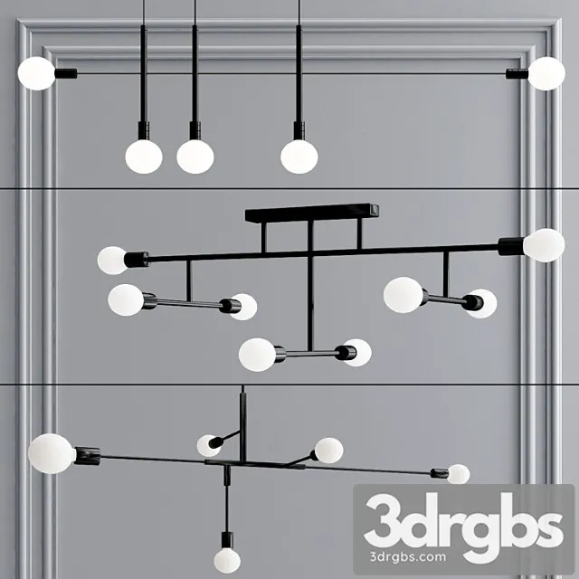 Pendant light collection 7