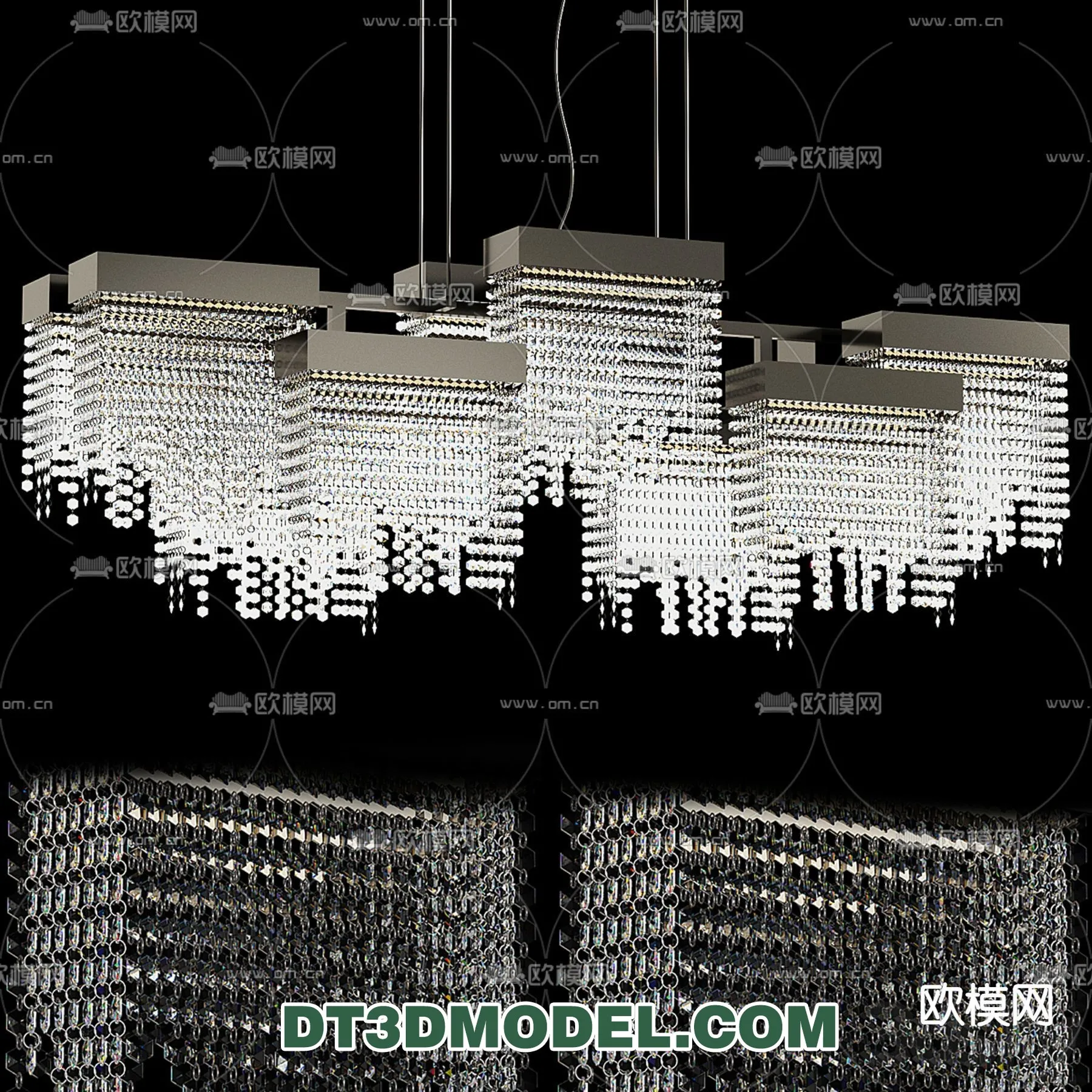 pendant light 3d max