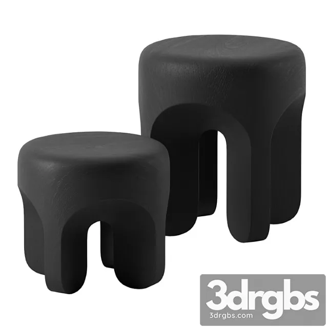 Penek stools by numo