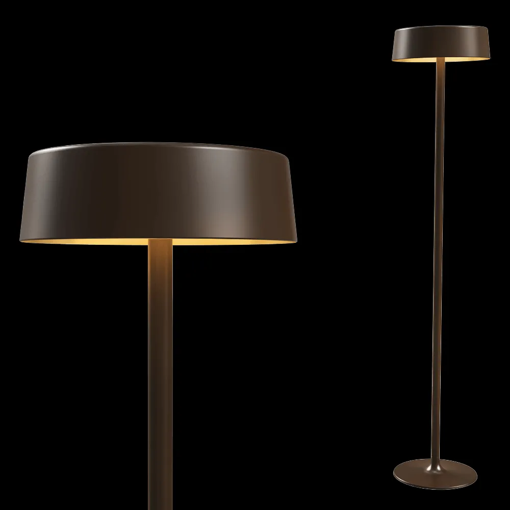 PENTA – Floor lamp China 3ds Max