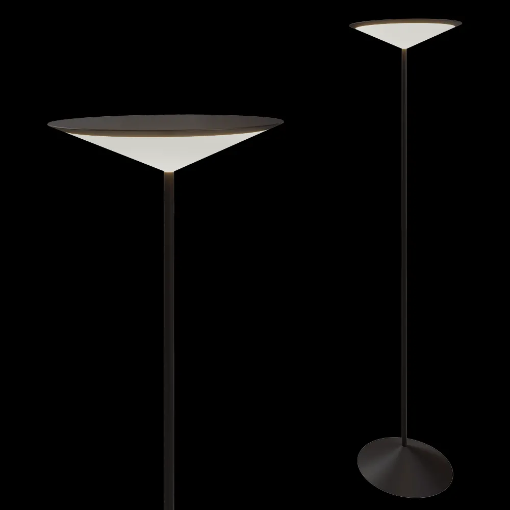 PENTA – Floor lamp Narciso 3ds Max