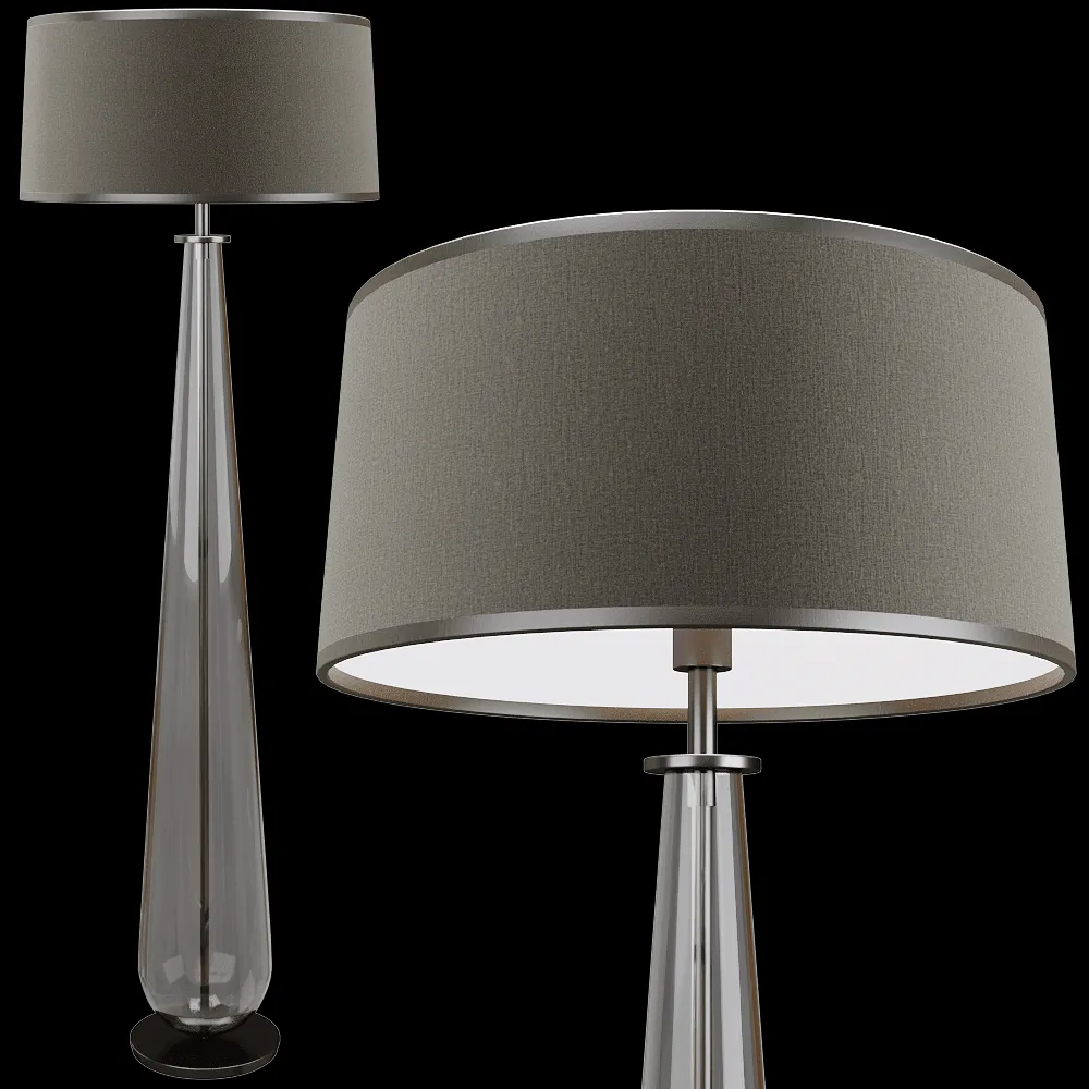 PENTA – Floor lamp New classic 3ds Max