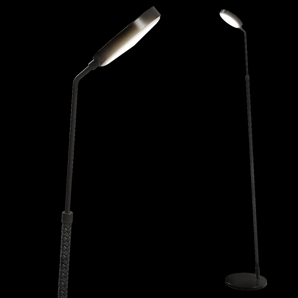 PENTA – Floor lamp Spoon 3ds Max