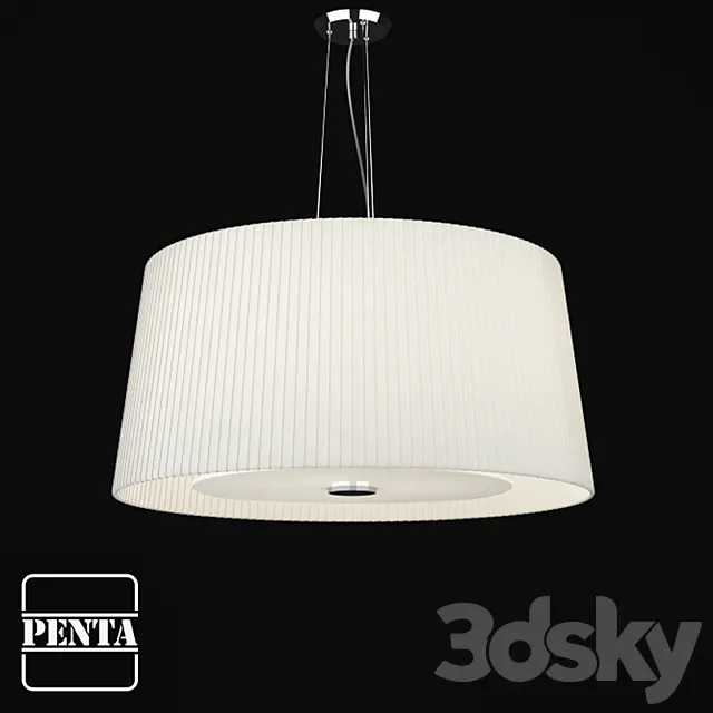 Penta Light Luxury Semicone 0607-20-3 3ds Max