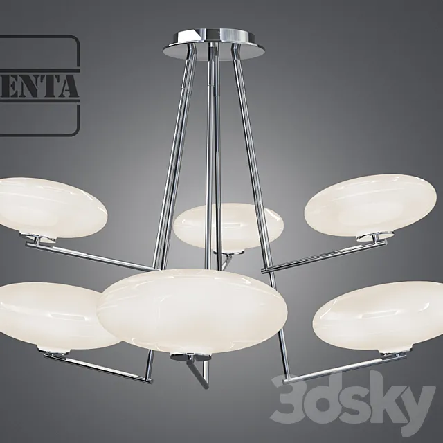 Penta Mami 1307-23-23 3ds Max