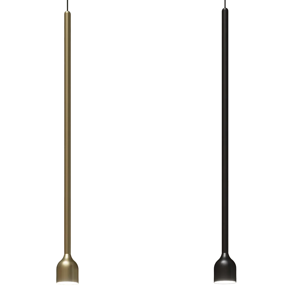 PENTA – Pendant lamp Hail 3ds Max