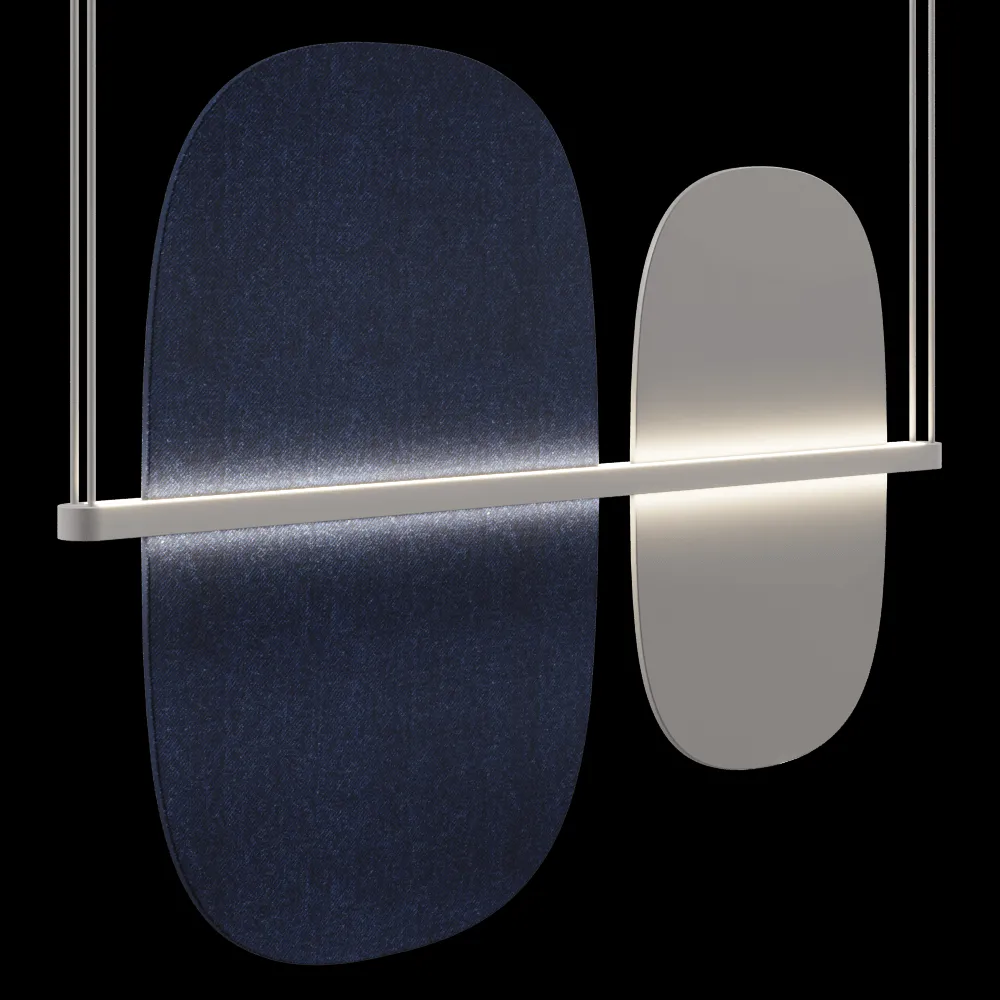 PENTA – Pendant lamp Hang out 1 3ds Max