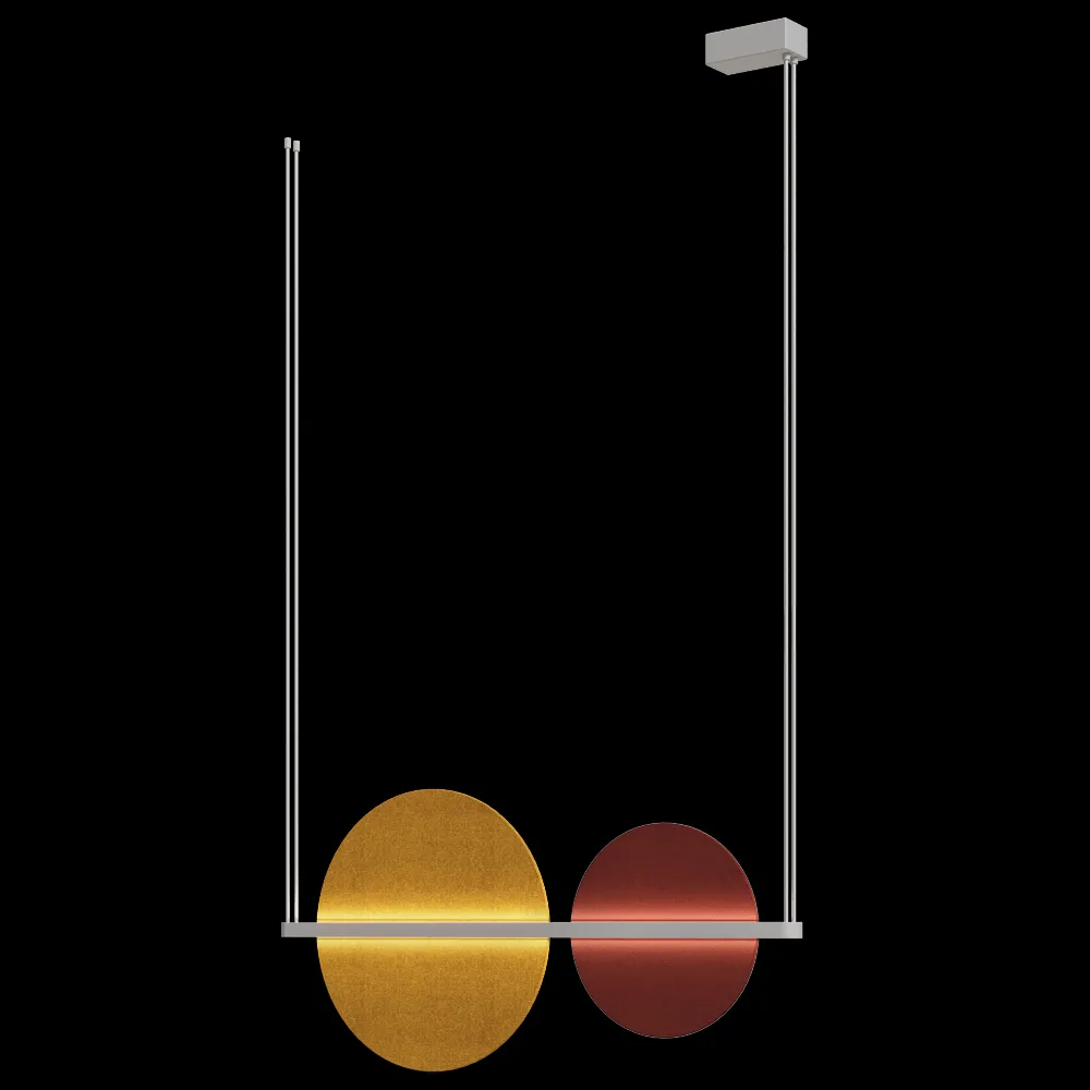 PENTA – Pendant lamp Hang out 2 3ds Max