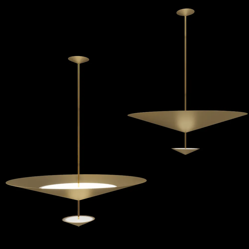 PENTA – Pendant lamp Narciso 3ds Max