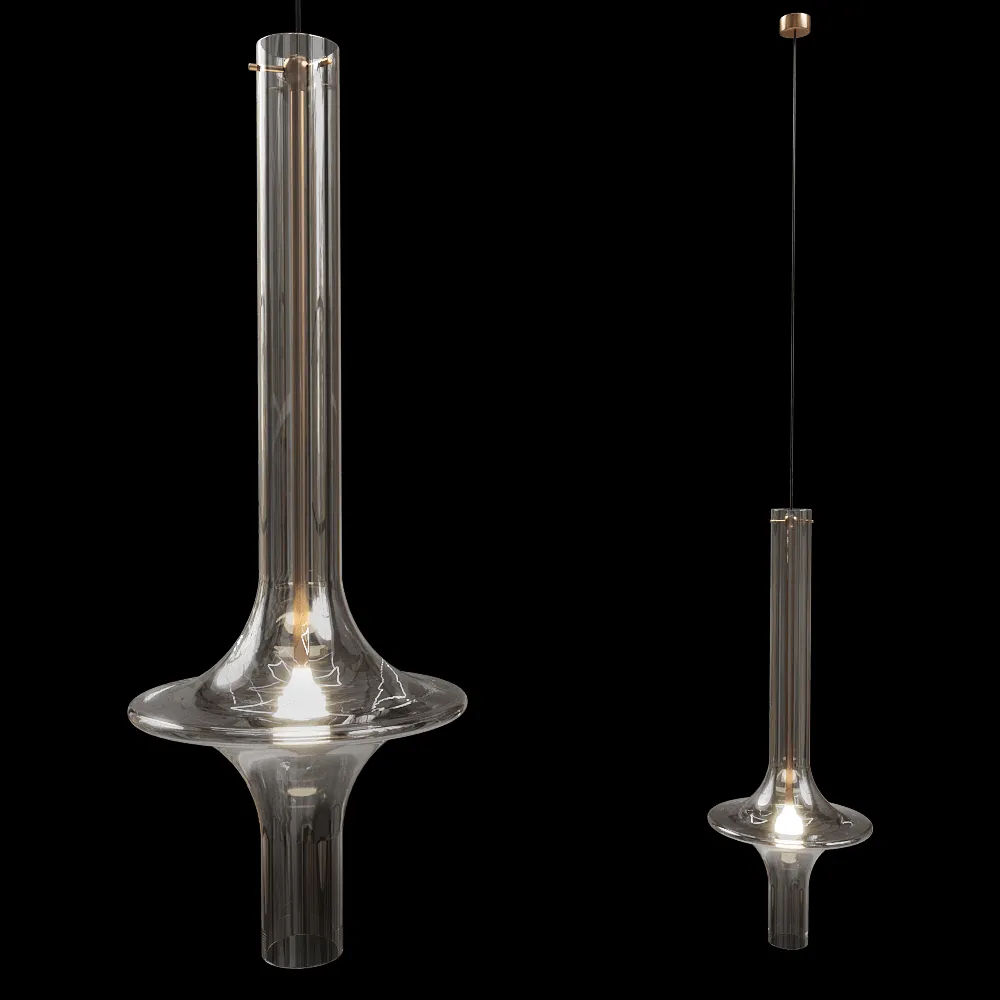 PENTA – Pendant lamp Wonder 3ds Max