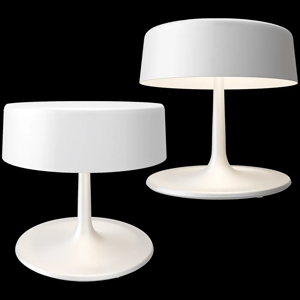 PENTA – Table lamp CHINA medium 3ds Max