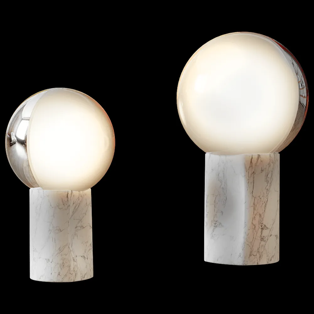 PENTA – Table lamp Je Suis 3ds Max