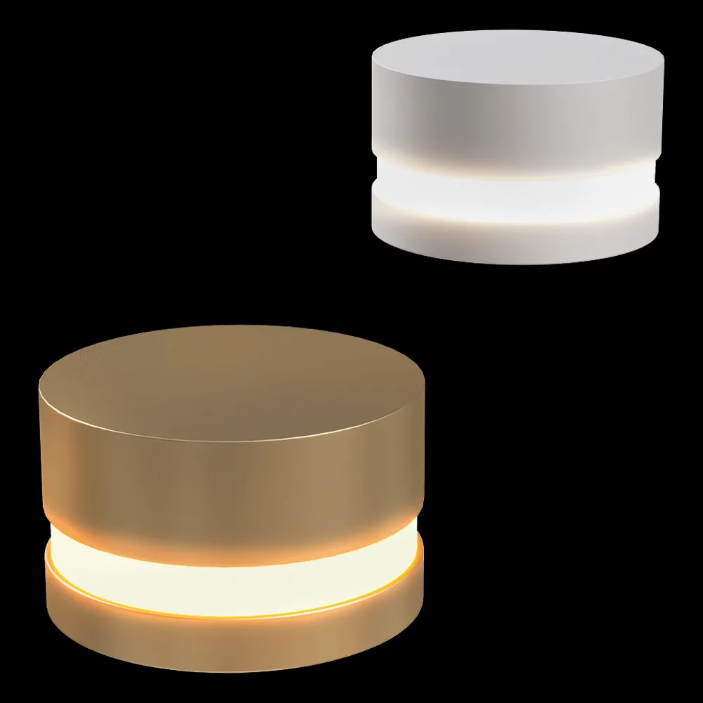 PENTA – Table lamp Ludo 3ds Max