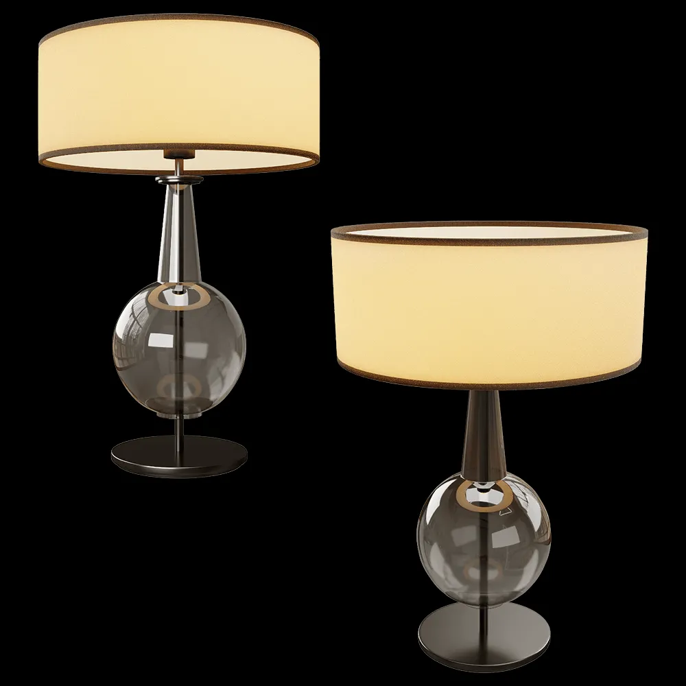 PENTA – Table lamp New classic 3ds Max