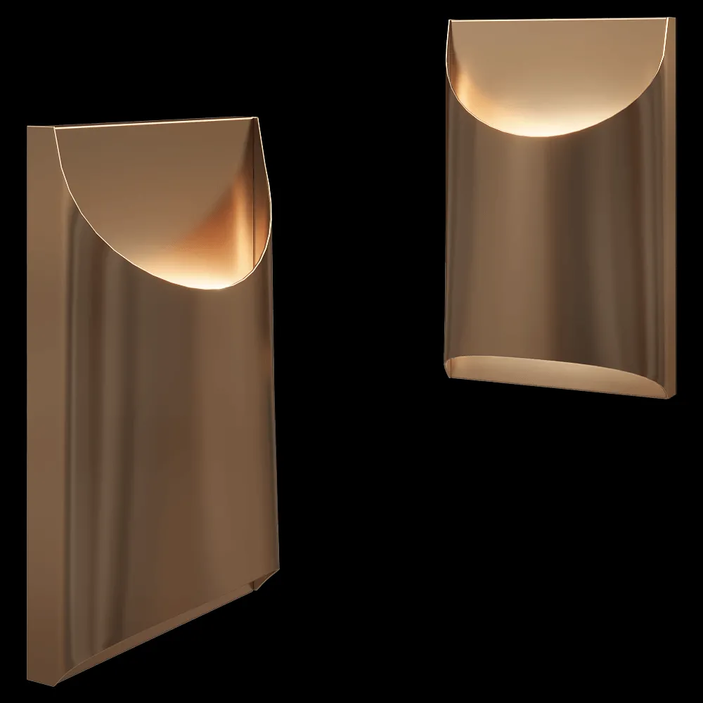 PENTA – Wall lamp Aprile 3ds Max