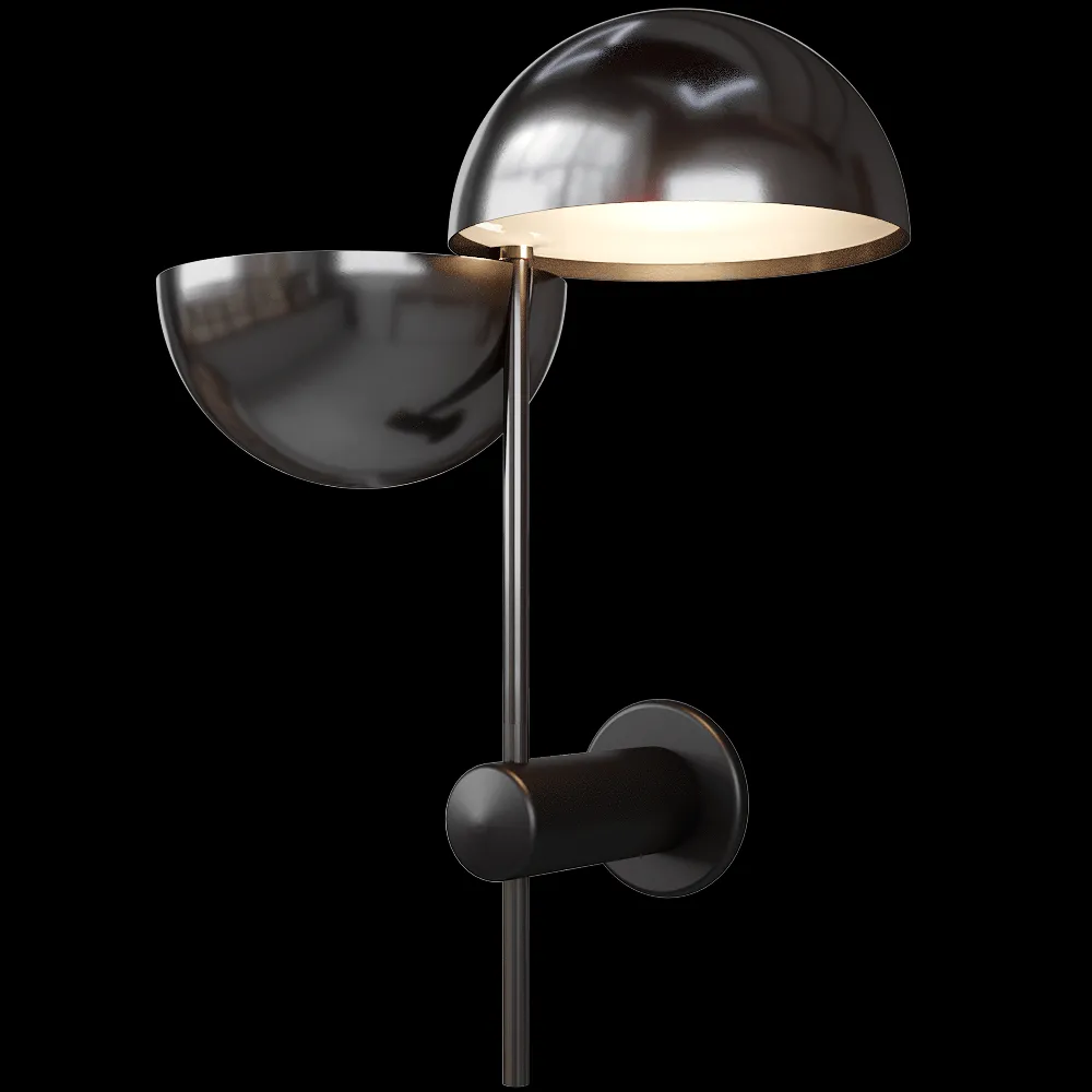 PENTA – Wall lamp Elisabeth Applique 3ds Max