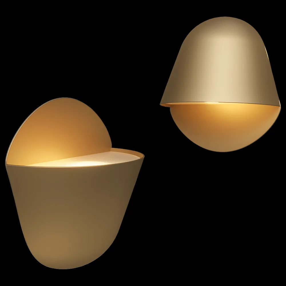 PENTA – Wall lamp Enoki 3ds Max