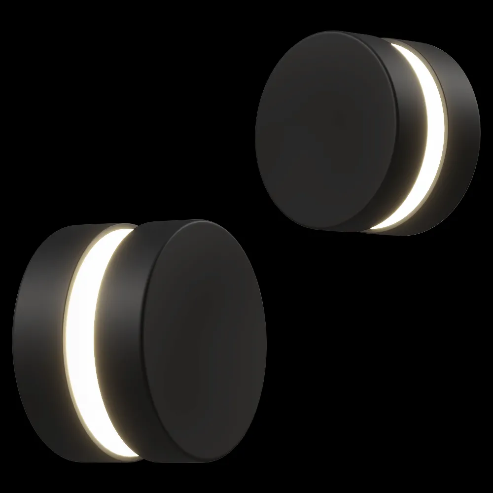 PENTA – Wall lamp Ludo 3ds Max