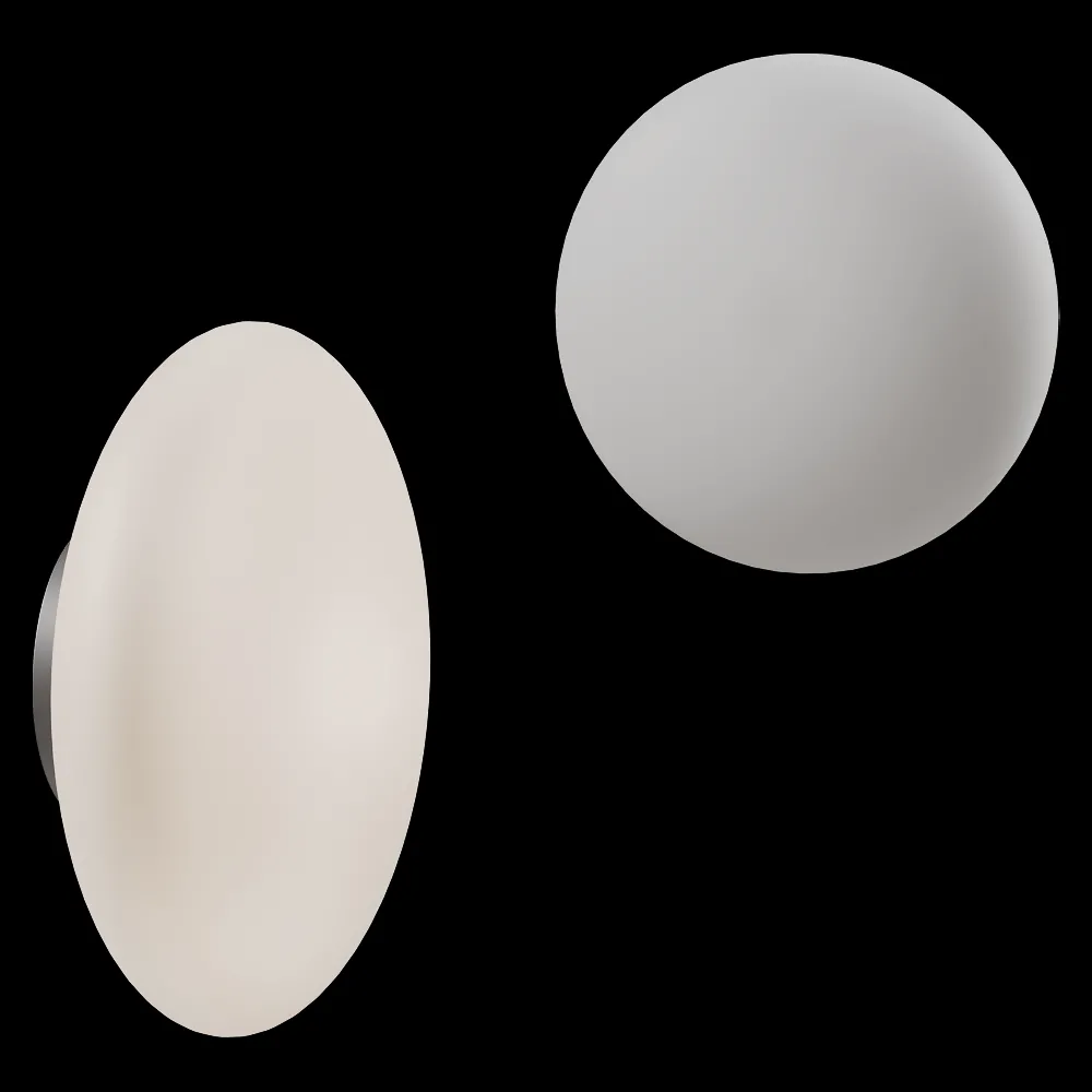 PENTA – Wall lamp Mami 3ds Max