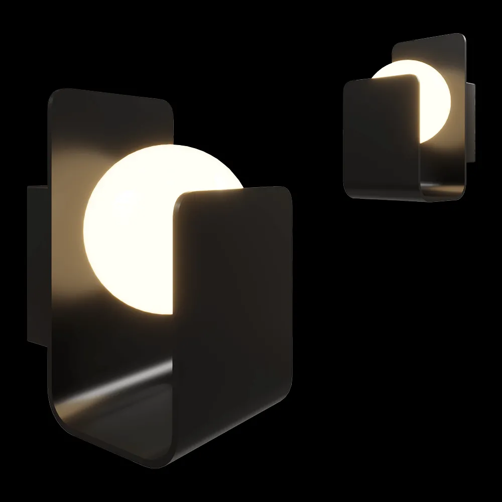 PENTA – Wall lamp Morsetto 3ds Max