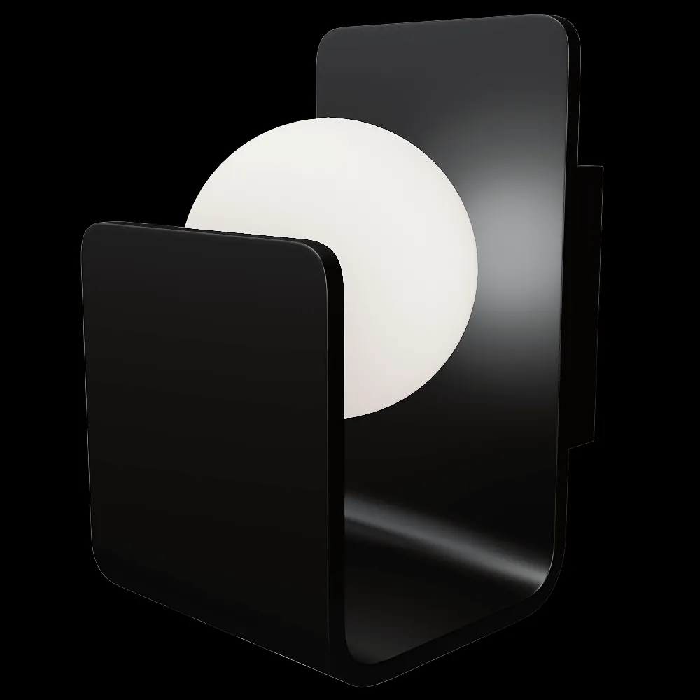 PENTA – Wall lamp Mosetto applique 3ds Max