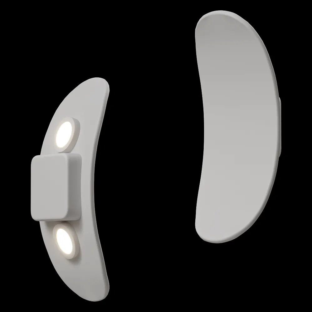 PENTA – Wall lamp Vela + 3ds Max