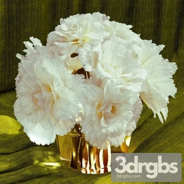 Peonies Rose Big Bouquet 3dsmax Download