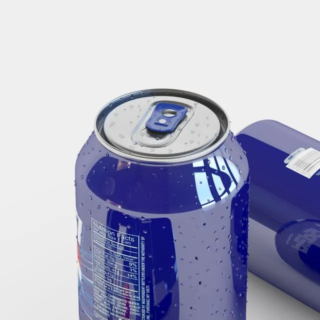 Pepsi 3dsMax Model