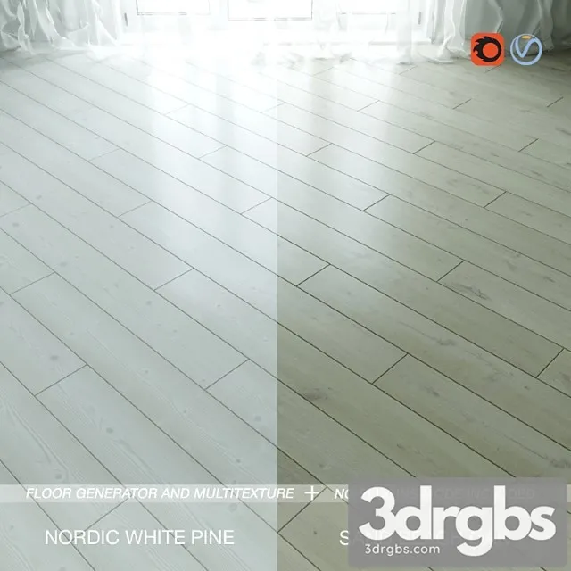 Pergo flooring vol.26 3dsmax Download
