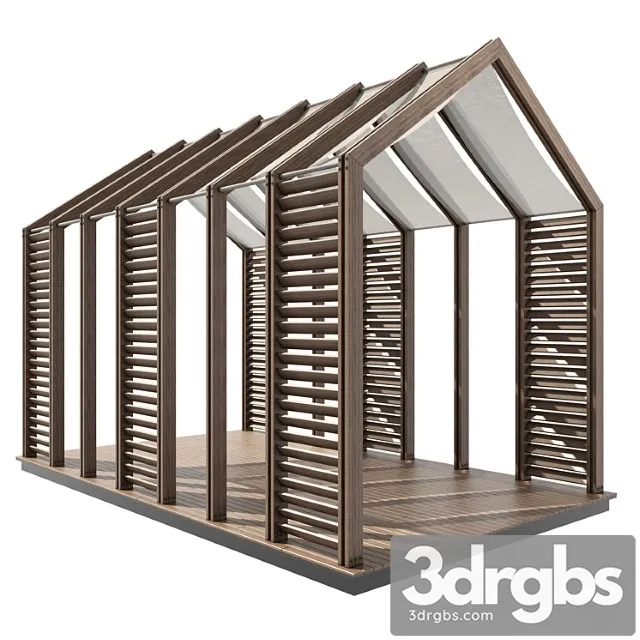 Pergola 14 3dsmax Download