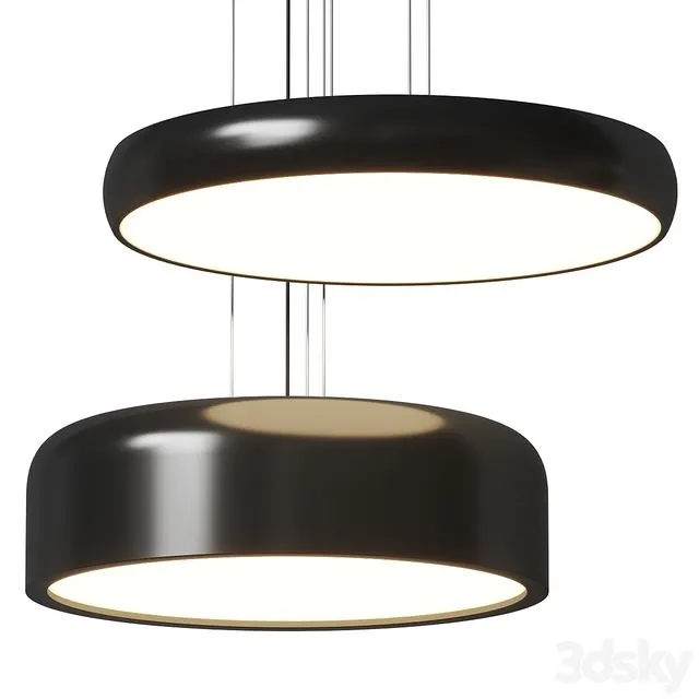 Perleto and Gap – Nova Luce 3dsMax Model