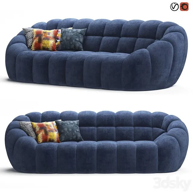 Perspective by Roche Bobois 3dsMax Model