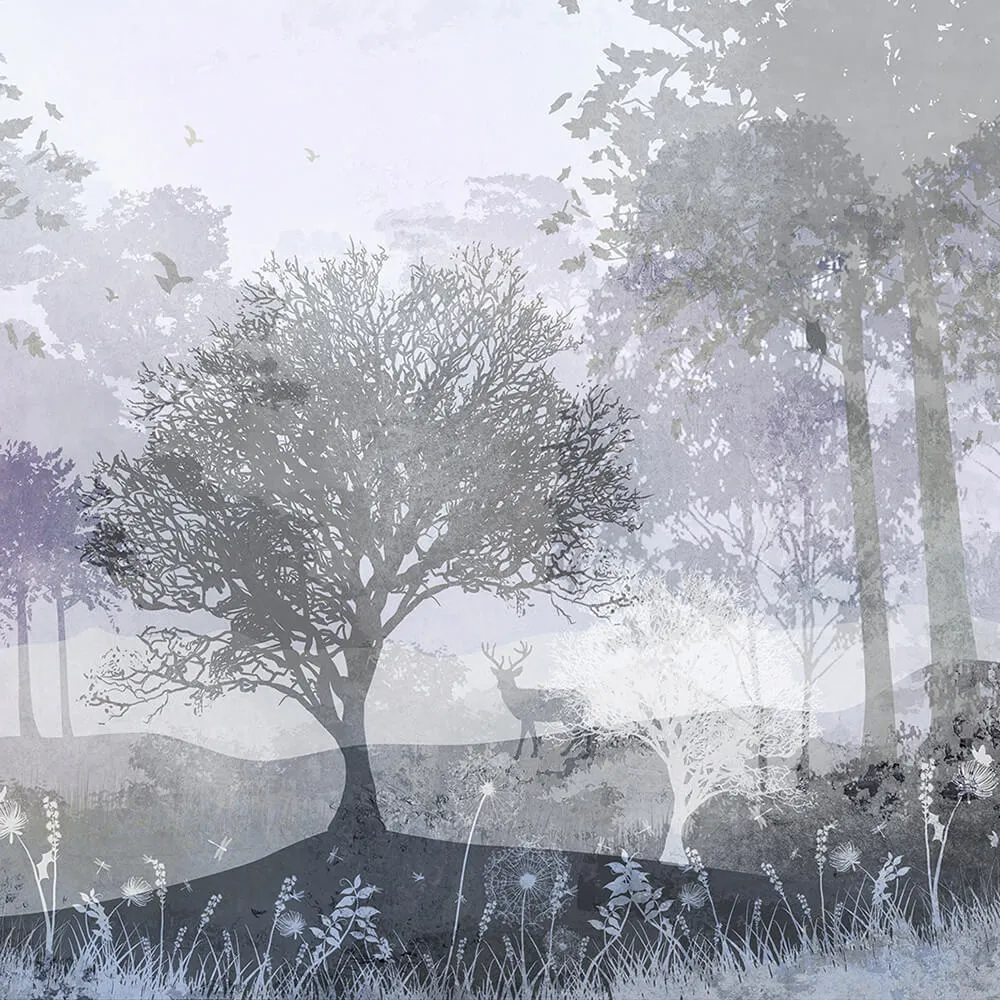 Perspektiva – Enchanted forest 3ds Max