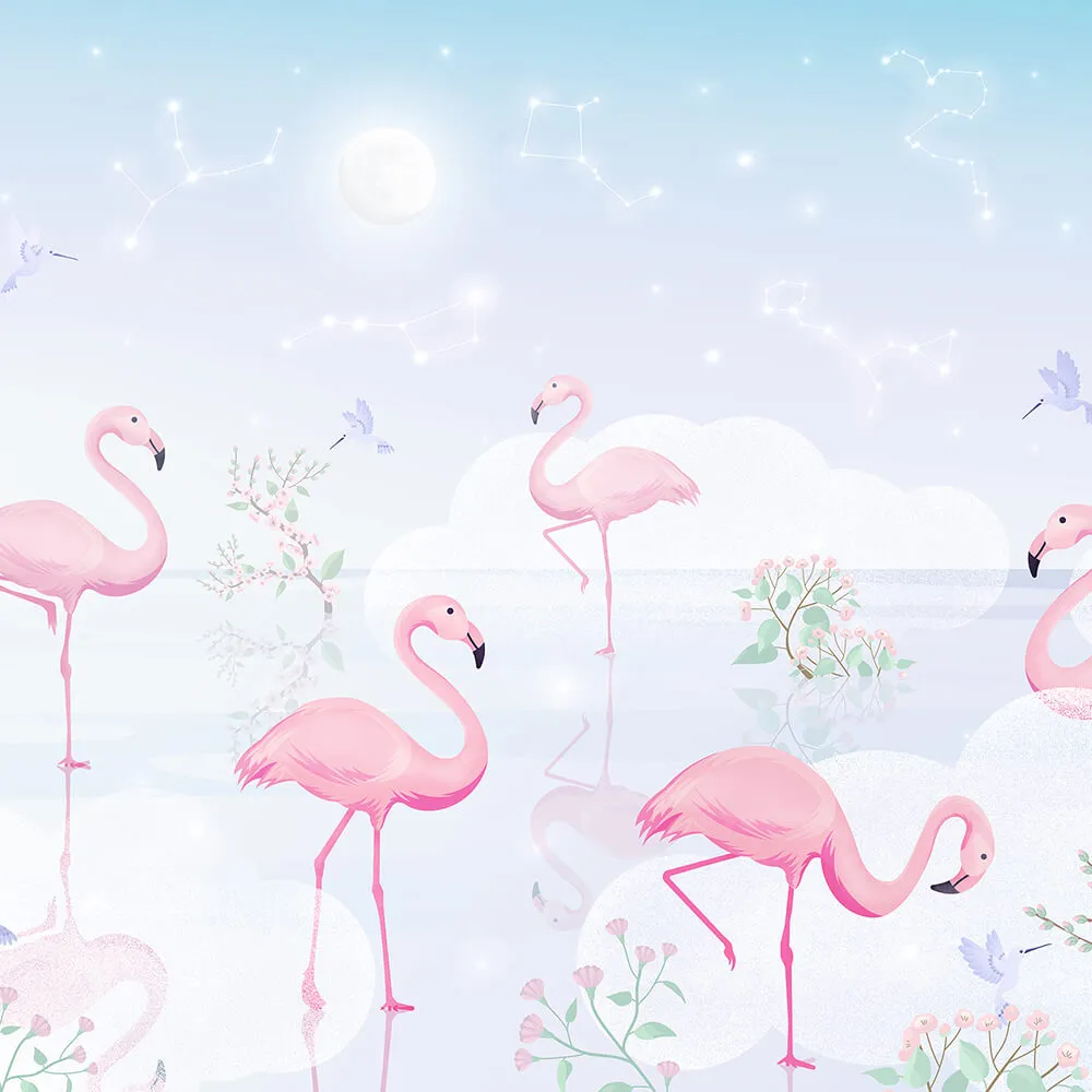 Perspektiva – Flamingo 3ds Max