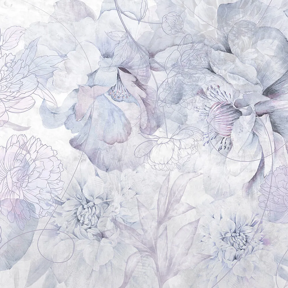 Perspektiva – Flower melody 3ds Max