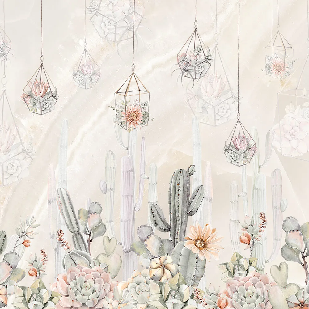 Perspektiva – Flying garden 3ds Max