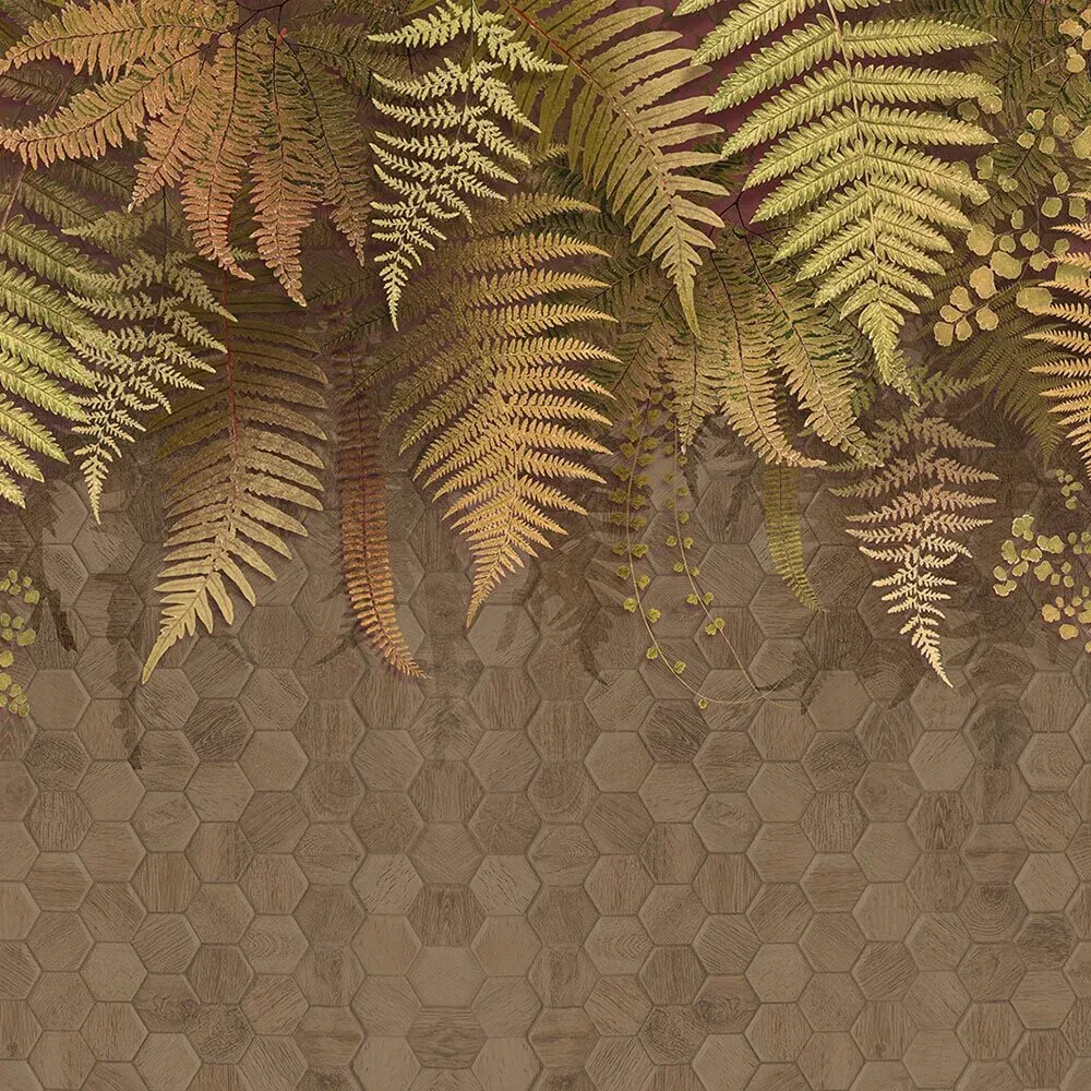 Perspektiva – Forest fern 3ds Max